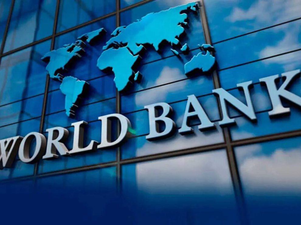 Logo del Banco Mundial