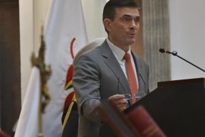 Rodrigo Paz despacho virtual para ejercer la Presidencia a distancia