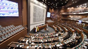 Vocales electorales en la Cámara de Diputados