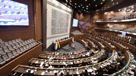 Vocales electorales en la Cámara de Diputados
