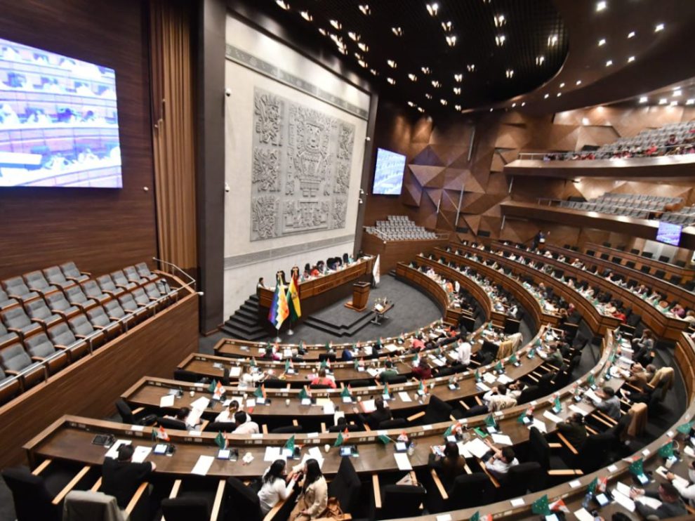 Vocales electorales en la Cámara de Diputados
