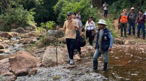 Actividades petroleras en la reserva de Tariquía