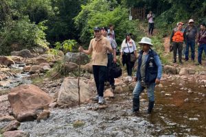 Actividades petroleras en la reserva de Tariquía