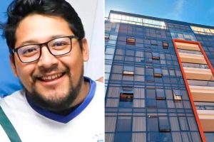 La propiedad está en la zona Obrajes de la ciudad de La Paz