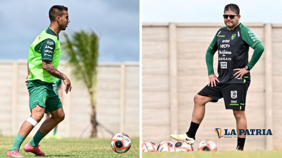 Selección Nacional observa el desplazamiento de sus dirigidos para armar el equipo