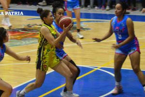 El clásico entre CAN y Carl A-Z en la Libofem