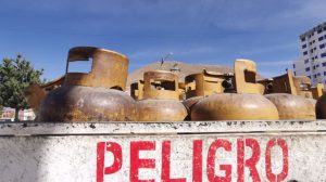 contrabando de gas Licuado de Petróleo hacia Argentina