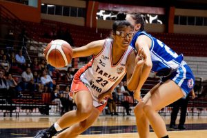 Jugadoras de la Libofem