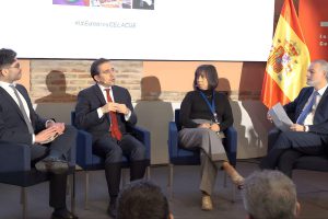 El IX Congreso de Editores CELAC-UE (16 al 19 de marzo de 2026) se celebró en Alcalá de Henares, España.